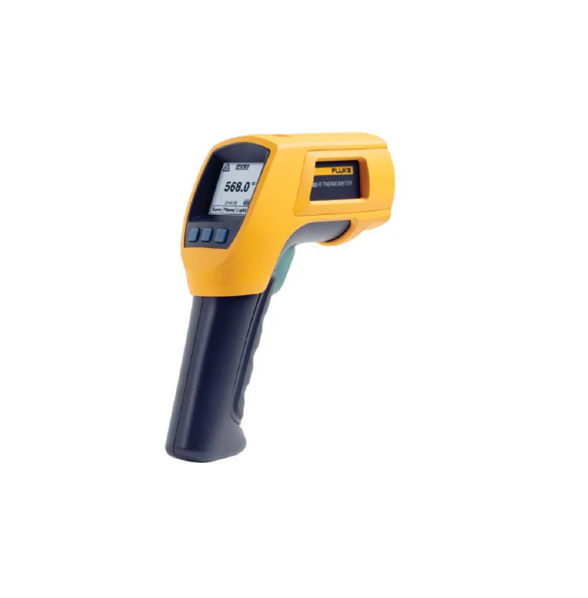 Fluke 568 Infrared And Contact Thermometer