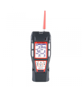 RKI GX-6000 PID Gas Monitor