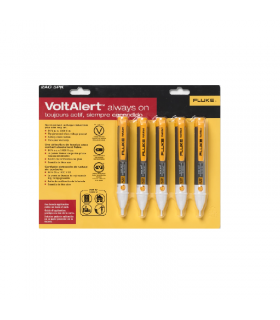 Fluke 2AC Non-Contact Voltage Tester (5 Pack)