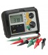 Megger LRCD210 and LRCD220 COMBINED LOOP AND RCD TESTERS