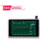 Extech RH550 Humidity/Temperature Chart Recorder with Touch Screen