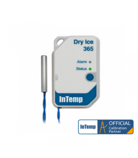 ONSET InTemp CX603 Dry Ice Logger - Multiple Use Data Logger