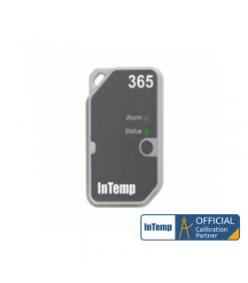 ONSET InTemp CX503 Bluetooth Low Energy 365 Day Multiple-Use Temperature Data Logger