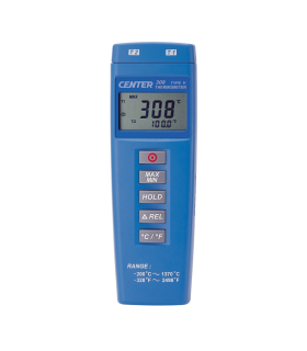 Center 308 Single Thermometer