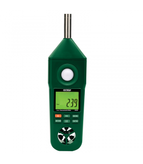 Extech EN300 5-in-1 Environmental Meter