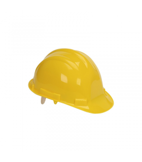 ACE SAFETY HELMET YELLOW