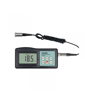 Acision VM6360 Vibration Meter