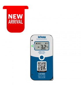 ONSET InTemp CX1003 Real-time, Multi Use Temperature Data Logger