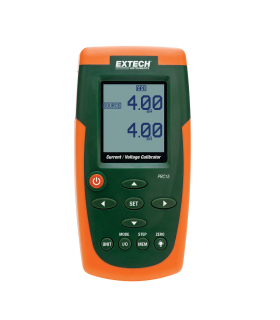 Extech PRC15 Current and Voltage Calibrator/Meter