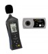 PCE-322-SC43 Data Logging Sound Level Meter with Calibrator