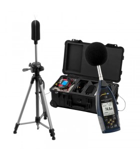 PCE-432-EKIT Class 1 Outdoor Sound Level Meter Kit