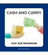 Cash & Carry Promotion!