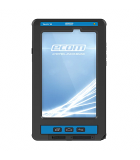 ECOM Tab-Ex® 03-DZ1: Next Generation Android™ ATEX Tablet for Zone 1, DIV 1