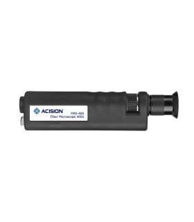 Acision FMS-400 Fiber Microscope 400x