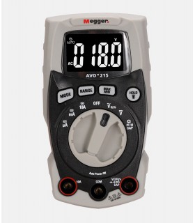 Megger AVO215 Multimeter