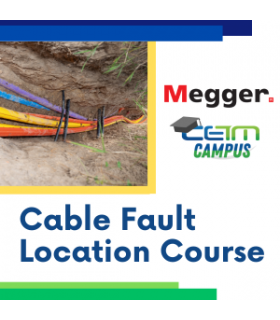Cable Fault Location Workshop [March 2024]