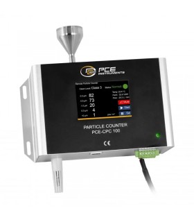 PCE-CPC 100 Particle Counter Dust Measuring Device