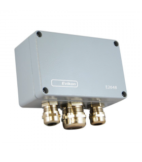 Evikon E2648-VOC Solvent Vapour Detector