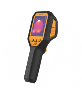 HIKMicro BX20 ATEX & IECEx Certified Compact Intrinsically Safe Thermal Camera