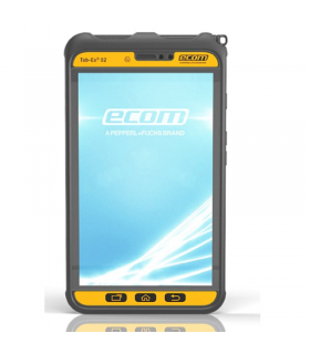 ECOM Tab-Ex® 02: Rugged Tablet for Zone 2 / DIV 2