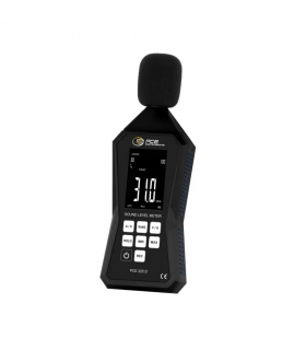 PCE-325D Sound Level Data Logger