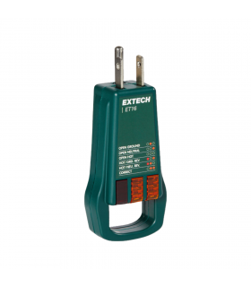 Extech ET Series Electrical Testers