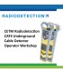 CETM Underground Cable Detector Workshop