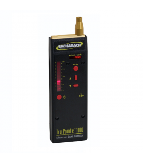 Bacharach Tru Pointe® 1100 Ultrasonic Leak Detector