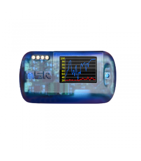 MSR145WD Data Logger with BLE, Display & MSR SmartCloud
