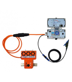 Megger SmartFuse 250 Monitaring And Fault Location In Low-Voltage Grids