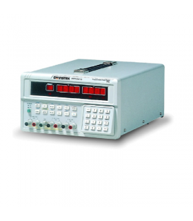 GW Instek PPT-Series Multiple Output Programmable Linear D.C. Power Supply